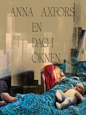 cover image of En dag i öknen